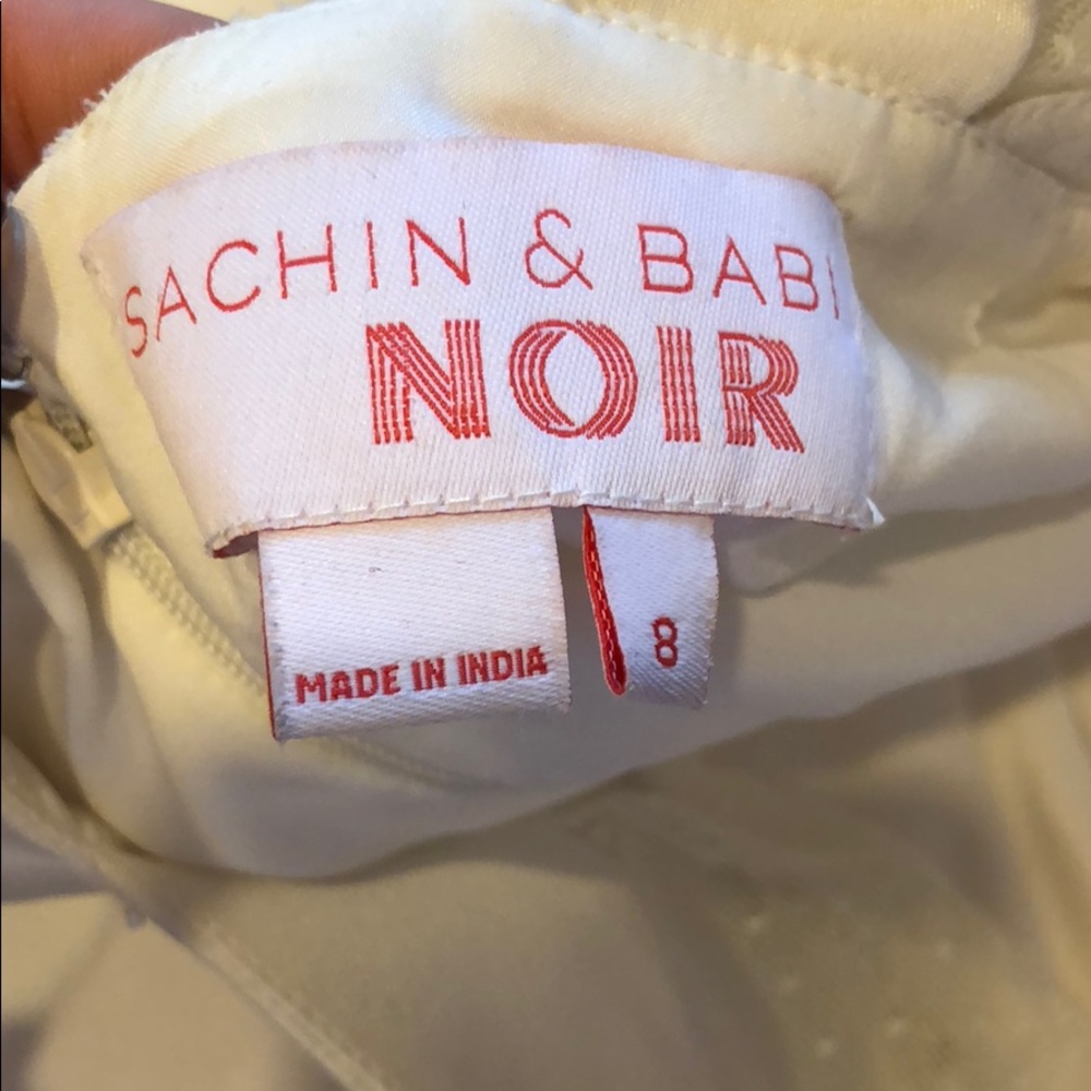 Wedding dress Sachin & Babi - Picture 8 of 8